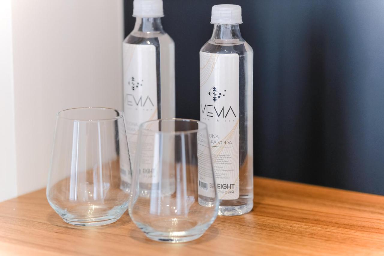 Hotel Vema Високо Экстерьер фото