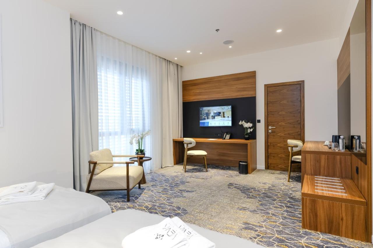 Hotel Vema Високо Экстерьер фото