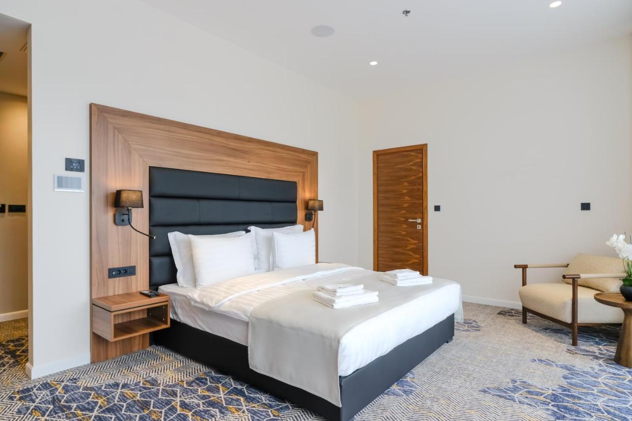 Hotel Vema Високо Экстерьер фото