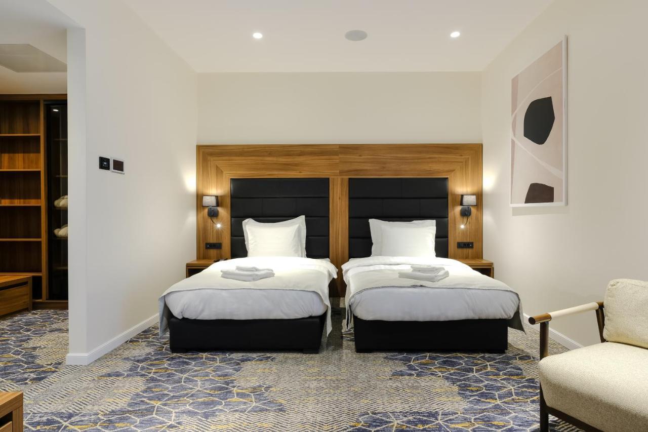 Hotel Vema Високо Экстерьер фото