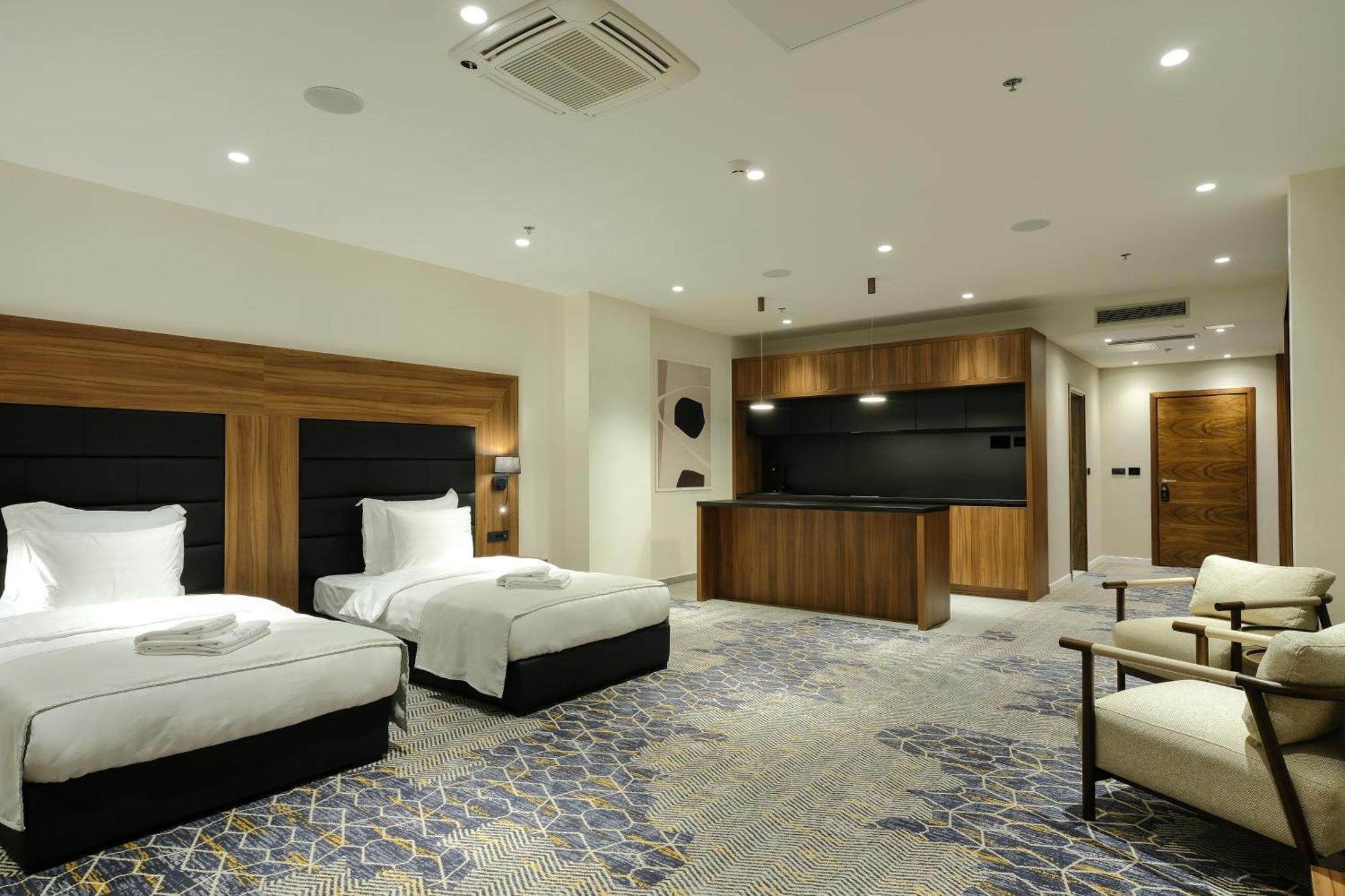 Hotel Vema Високо Экстерьер фото
