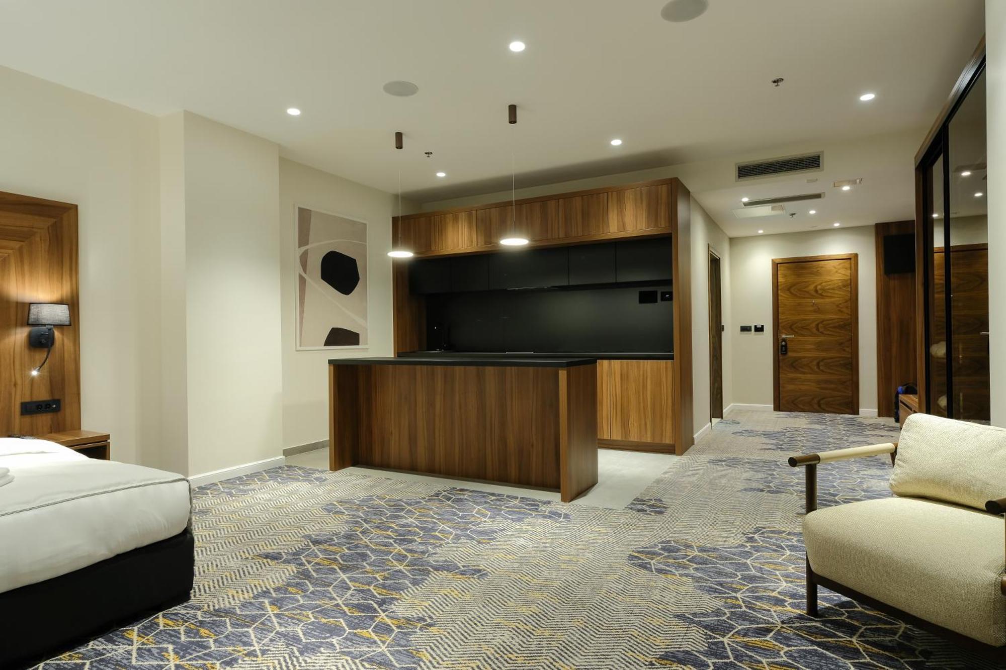 Hotel Vema Високо Экстерьер фото