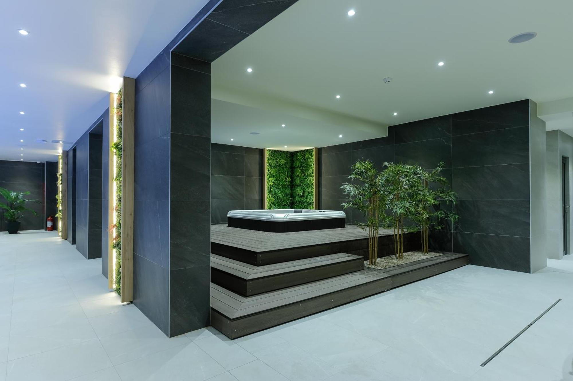 Hotel Vema Високо Экстерьер фото