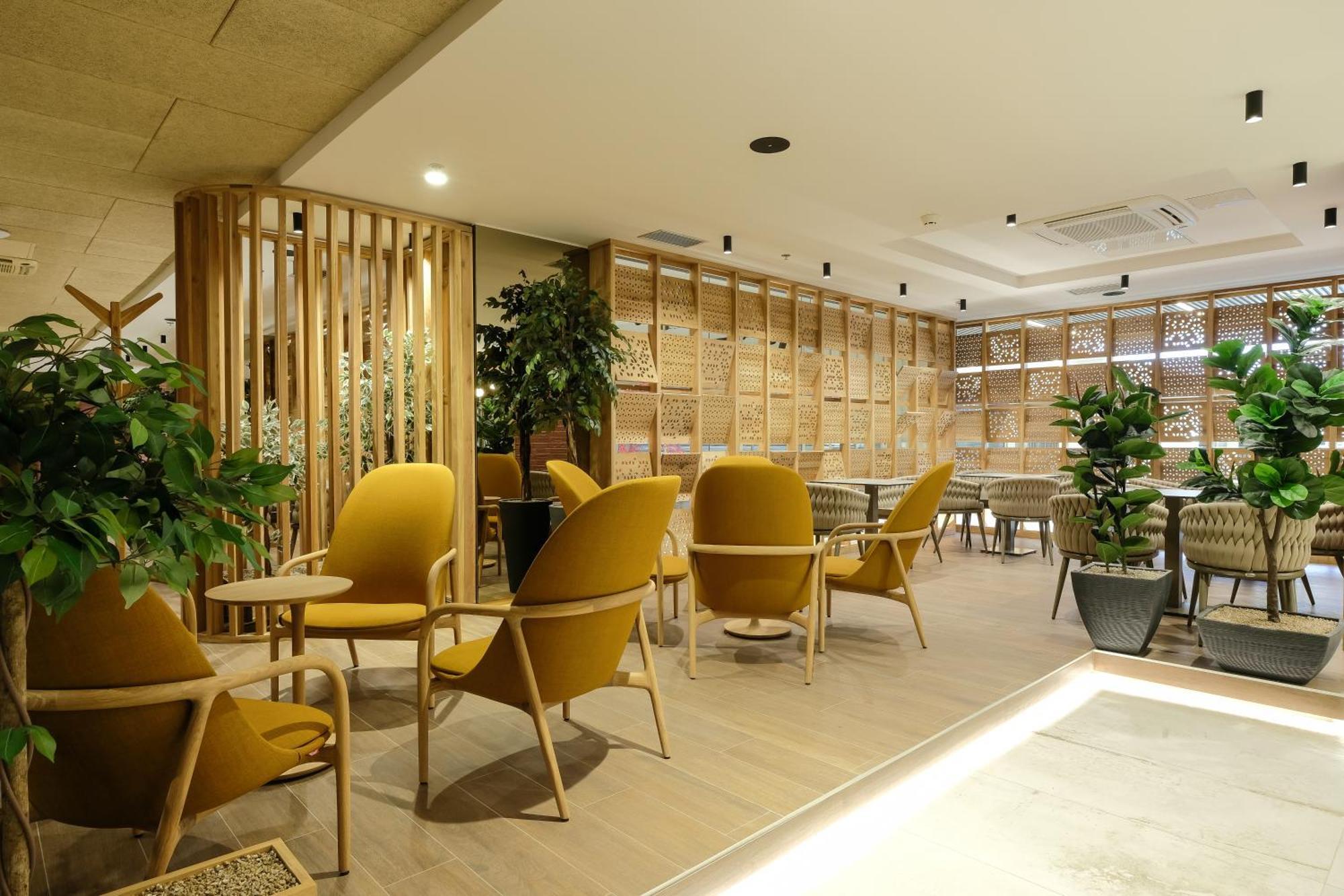 Hotel Vema Високо Экстерьер фото