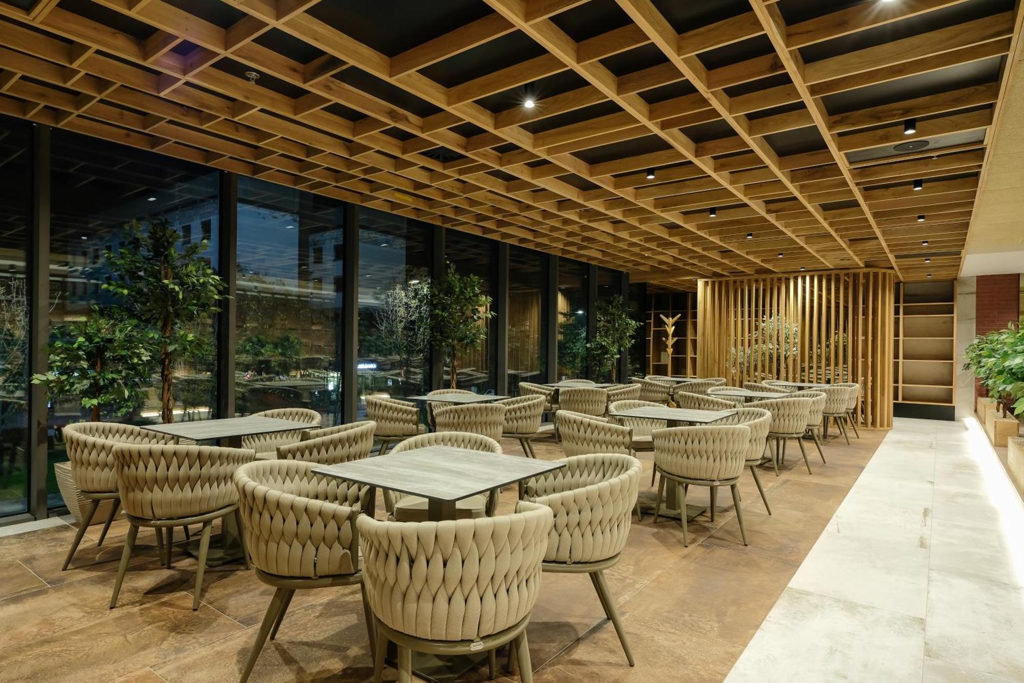 Hotel Vema Високо Экстерьер фото