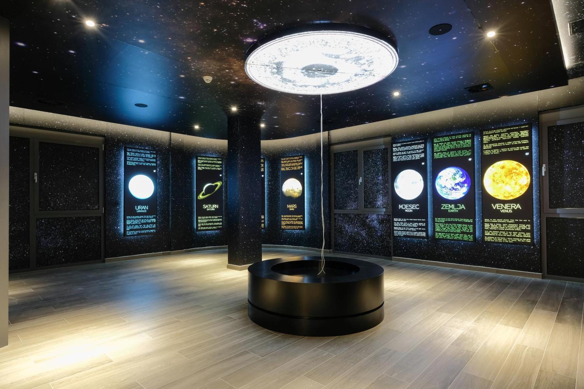 Hotel Vema Високо Экстерьер фото