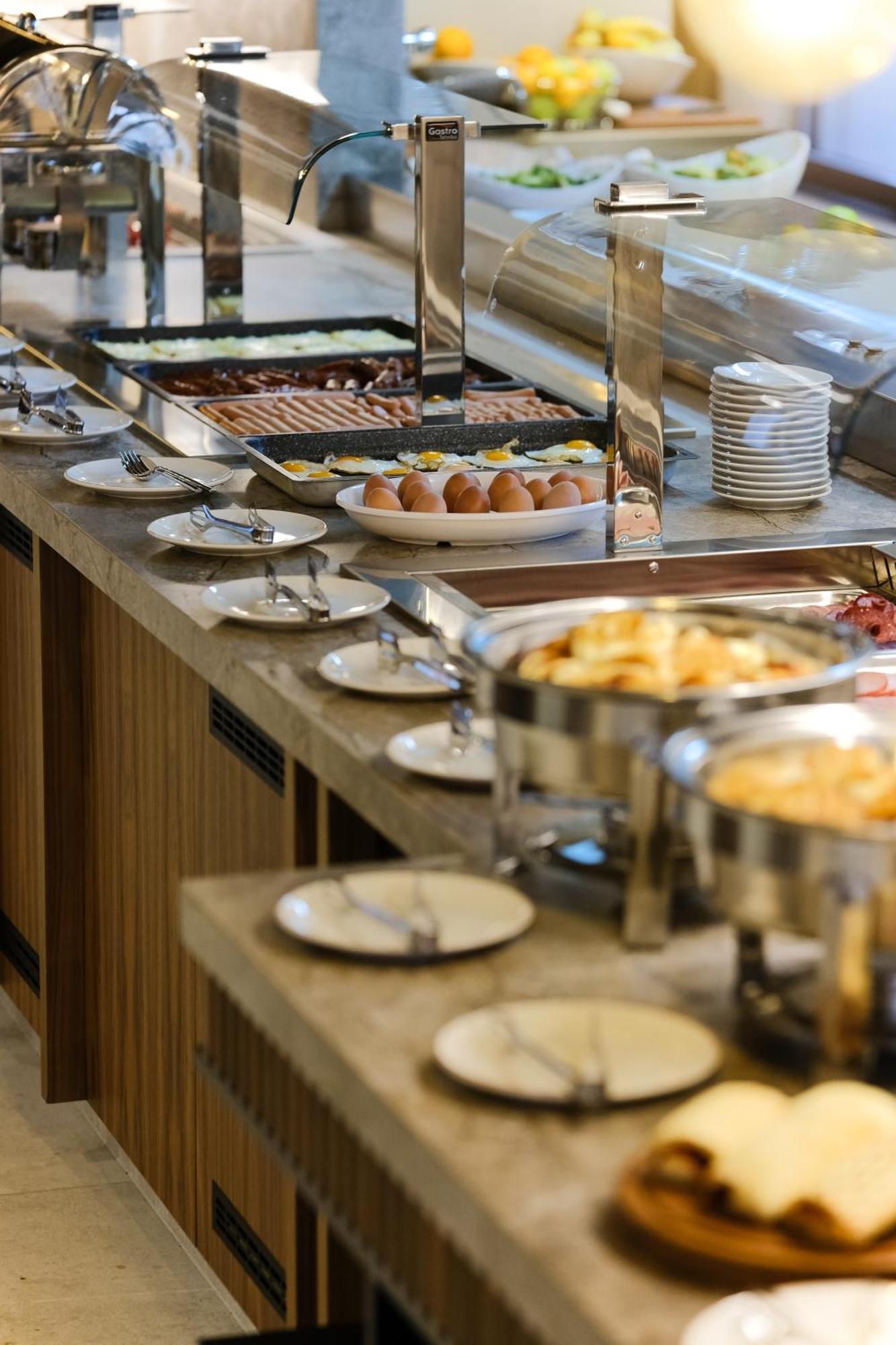 Hotel Vema Високо Экстерьер фото