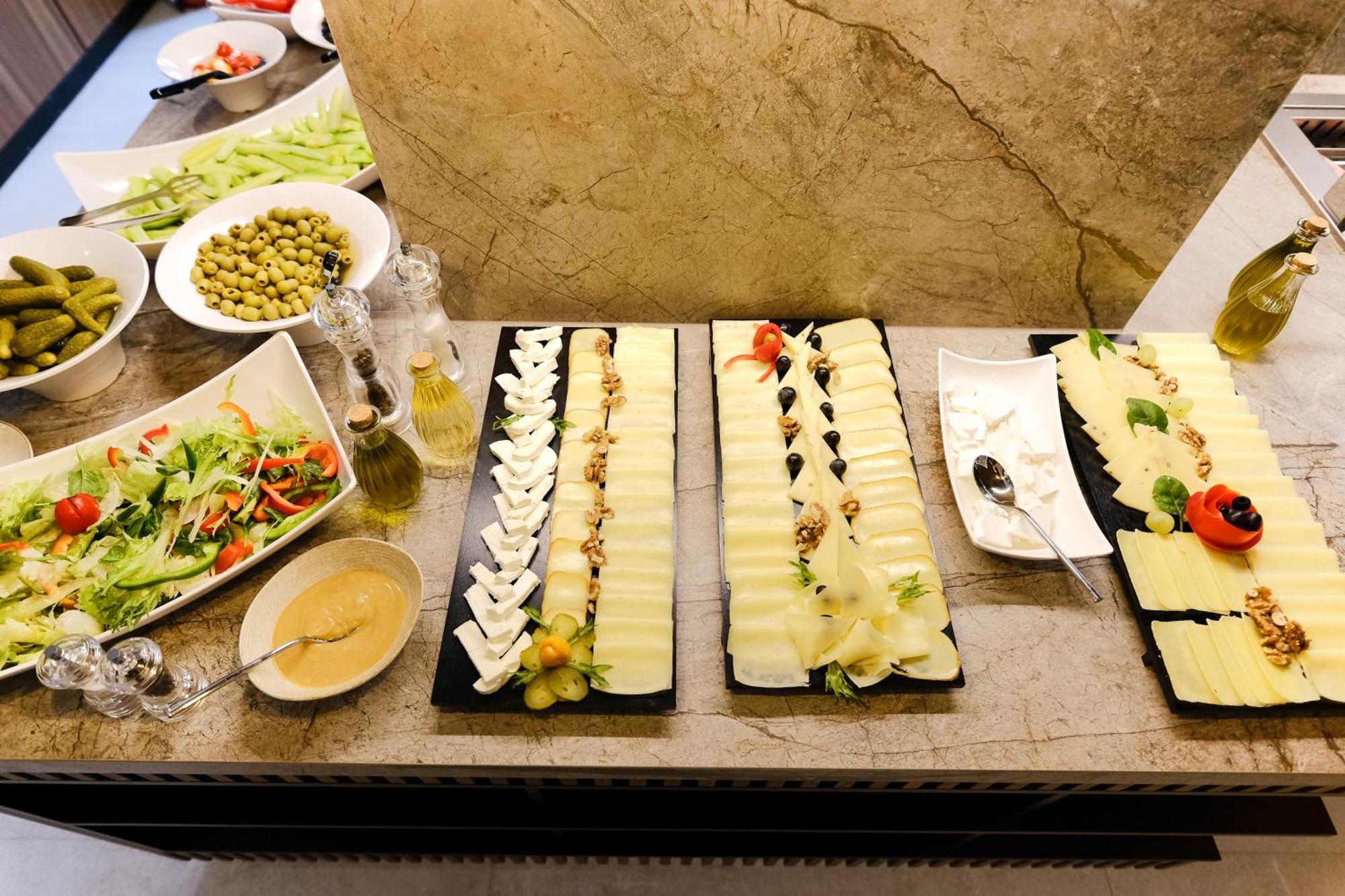 Hotel Vema Високо Экстерьер фото