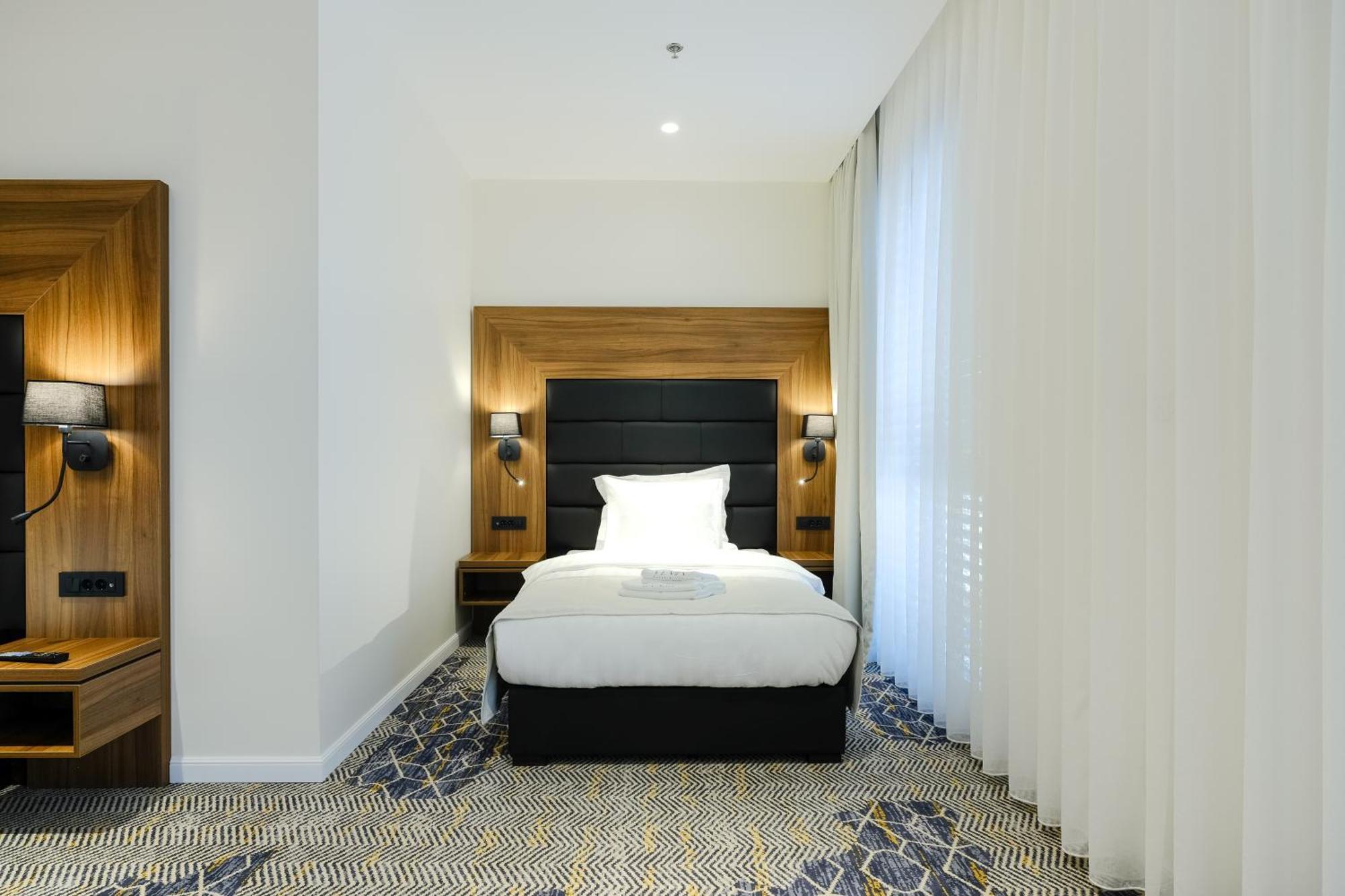 Hotel Vema Високо Экстерьер фото